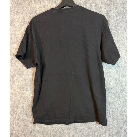 Star Wars “The Mighty Vader” Comic Book Theme Splatter T-Shirt Adult Size Large - Picture 3 of 4